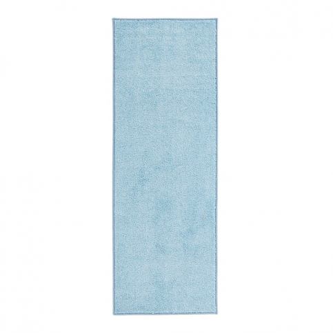 Modrý koberec Hanse Home Pure, 80 × 150 cm Bonami.sk