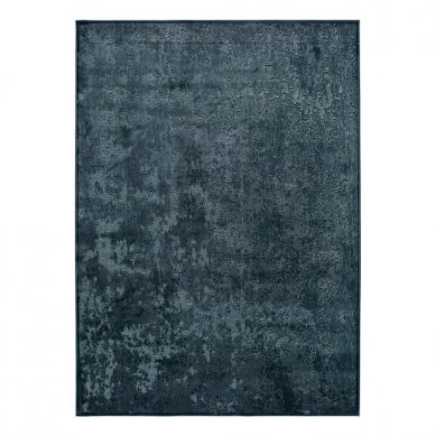 Modrý koberec z viskózy Universal Margot Azul, 160 x 230 cm Bonami.sk