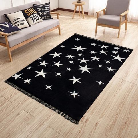 Obojstranný umývateľný koberec Kate Louise Doube Sided Rug Milkyway, 120 × 180 cm Bonami.sk