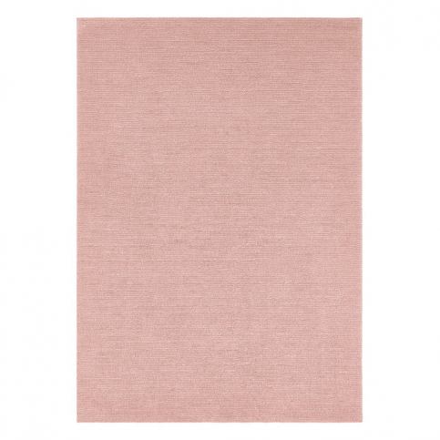 Ružový koberec Mint Rugs Supersoft, 80 x 150 cm Bonami.sk