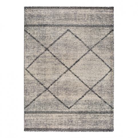 Sivý koberec Universal Kasbah Gris, 80 x 150 cm Bonami.sk