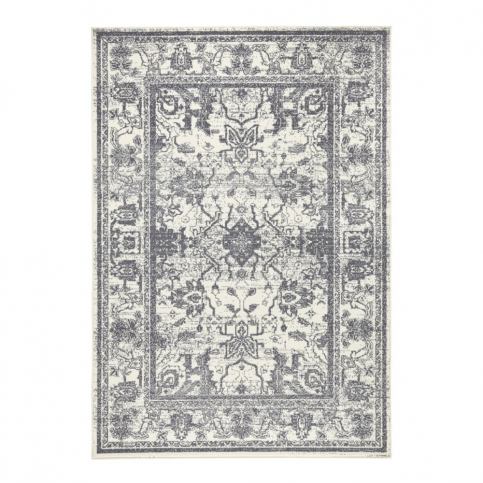 Sivý koberec Zala Living Glorious, 70 × 140 cm Bonami.sk