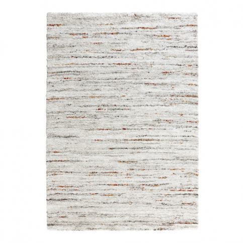 Sivo-krémovobiely koberec Mint Rugs Delight, 80 x 150 cm Bonami.sk