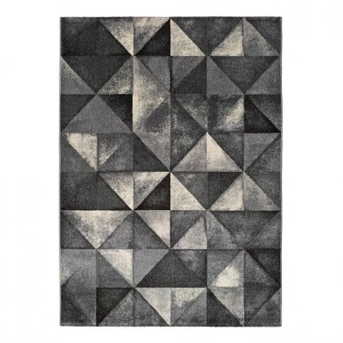 Sivý koberec Universal Delta, 125 x 67 cm Bonami.sk