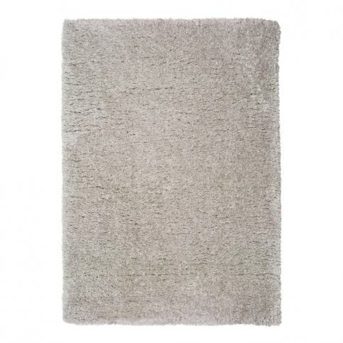 Sivý koberec Universal Liso, 60 x 120 cm Bonami.sk