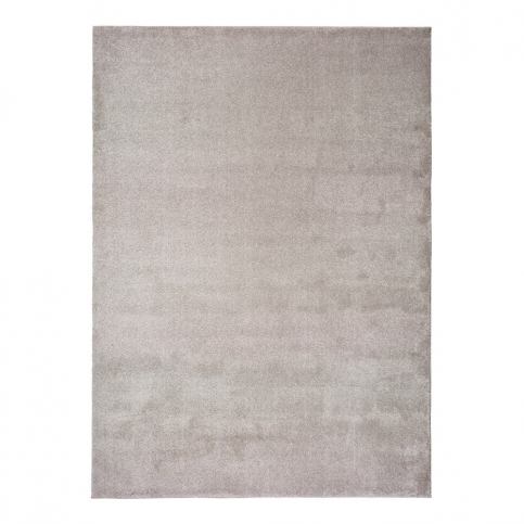 Svetlosivý koberec Universal Montana, 60 × 120 cm Bonami.sk