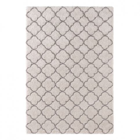 Krémovobiely koberec Mint Rugs Luna, 80 x 150 cm Bonami.sk