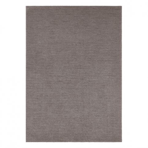 Tmavosivý koberec Mint Rugs Supersoft, 80 x 150 cm Bonami.sk