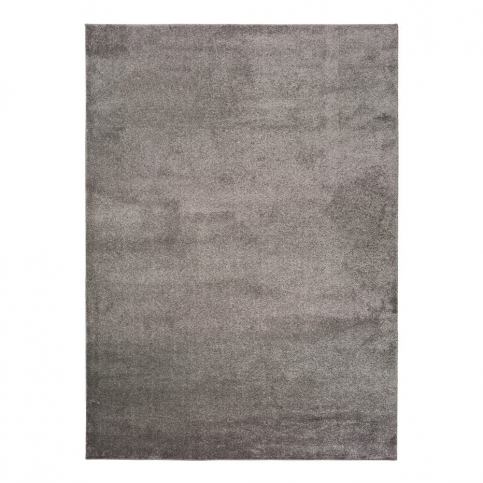 Tmavosivý koberec Universal Montana, 60 × 120 cm Bonami.sk