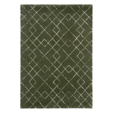 Zelený koberec Mint Rugs Archer, 120 x 170 cm Bonami.sk