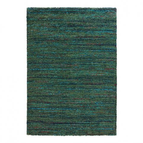 Zelený koberec Mint Rugs Chic, 80 x 150 cm Bonami.sk