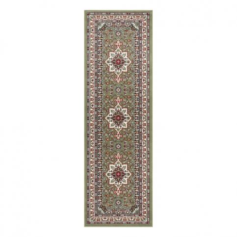 Sivý koberec Nouristan Parun Tabriz, 80 x 250 cm Bonami.sk