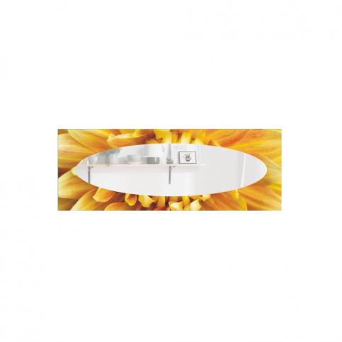Nástenné zrkadlo Oyo Concept Sunflower, 120 x 40 cm Bonami.sk