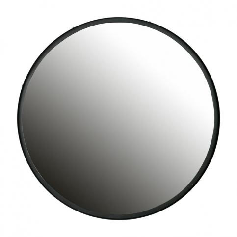 Nástenné zrkadlo v kovovom ráme WOOOD Lauren Bonami.sk