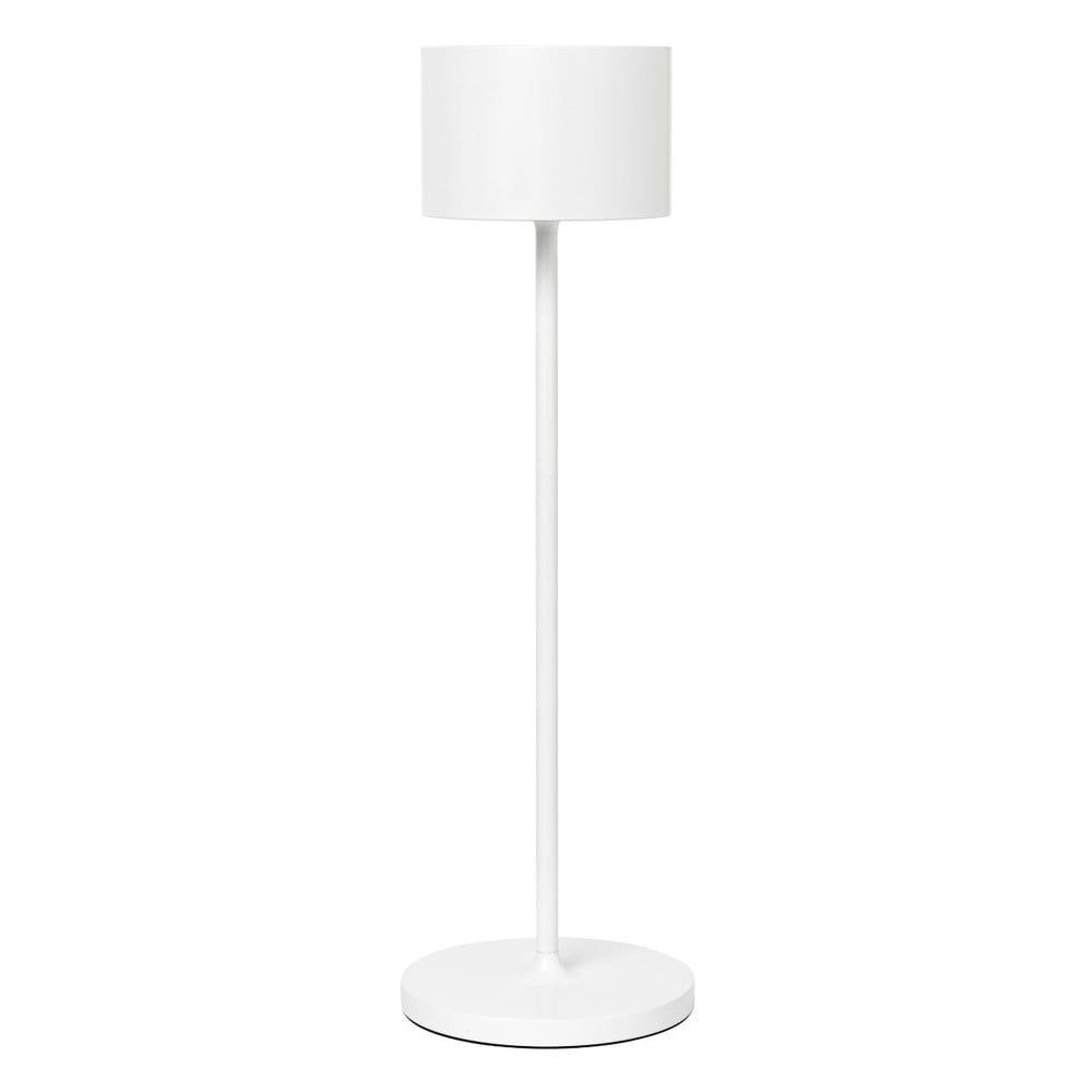 Biela prenosná LED lampa Blomus Farol - Bonami.sk
