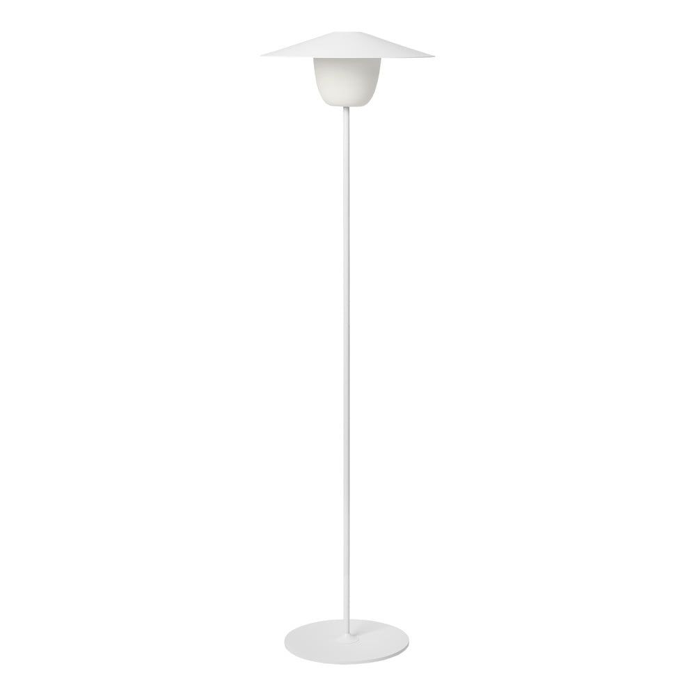 Biela vysoká LED lampa Blomus Ani Lamp - Bonami.sk