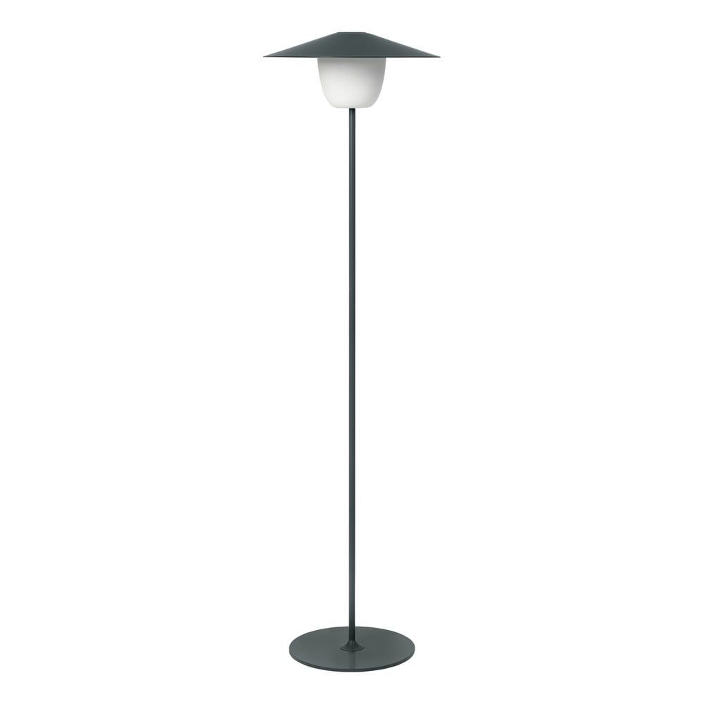 Čierna vysoká LED lampa Blomus Ani Lamp - Bonami.sk