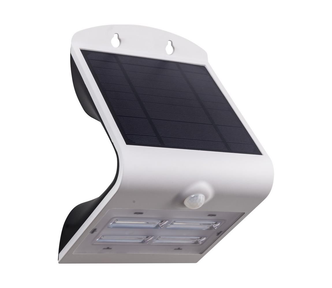 Eglo Eglo 98757 - Solárne svietidlo so senzorom LAMOZZO LED/3,2W/3,7V IP54  - Svet-svietidiel.sk