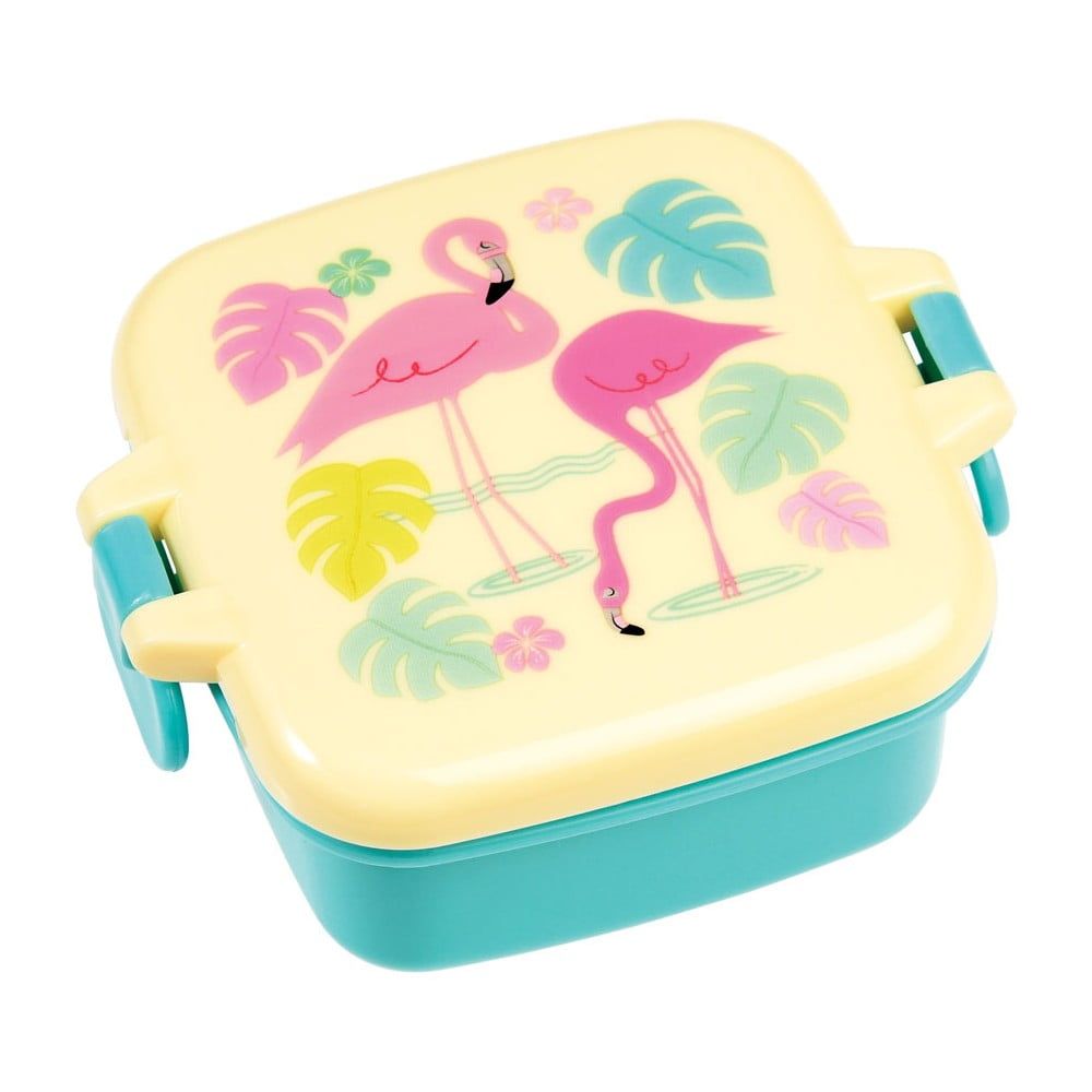 Desiatová krabička Rex London Flamingo Bay - Bonami.sk