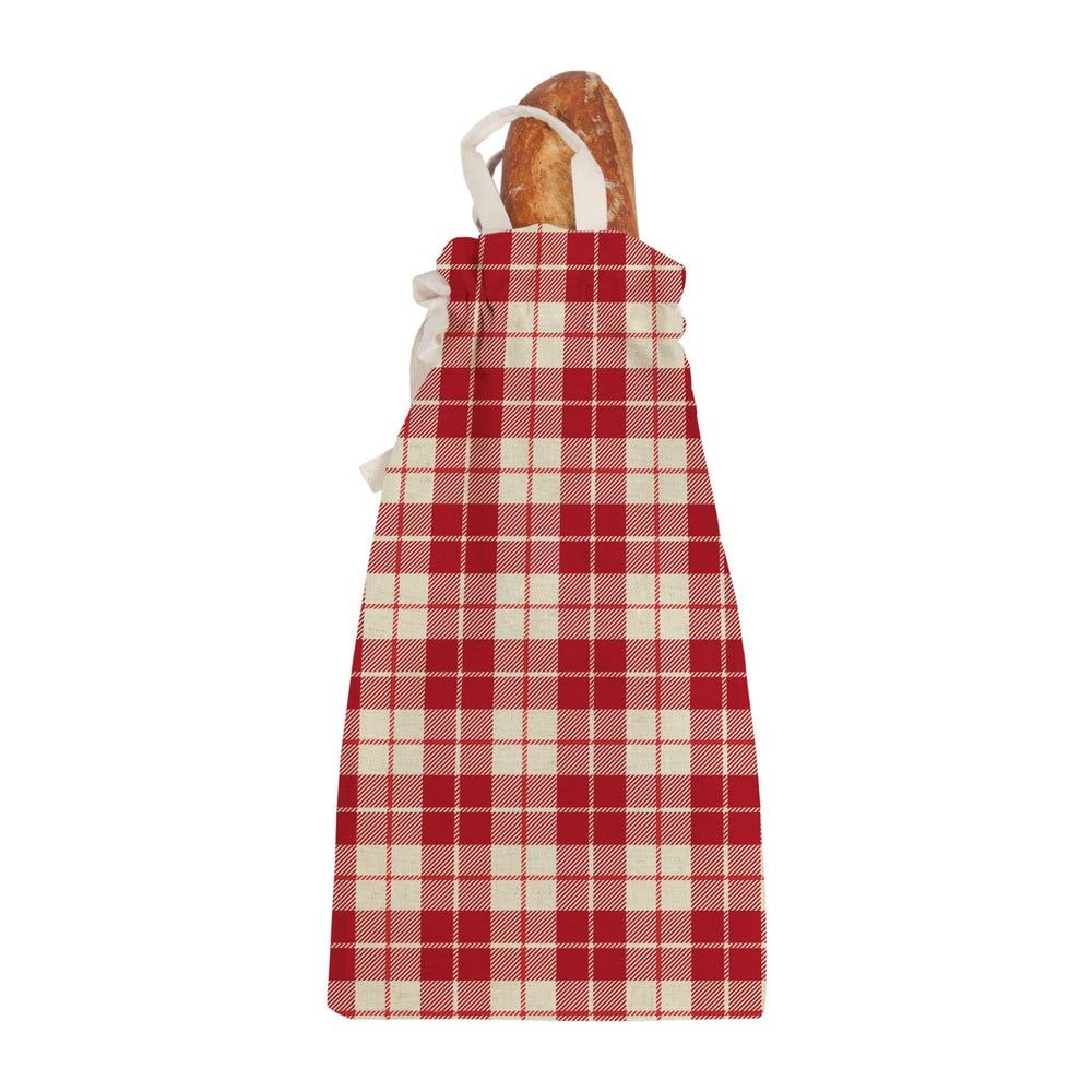 Látková taška na pečivo Linen Couture Linen Bread Bag Cuadros - Bonami.sk