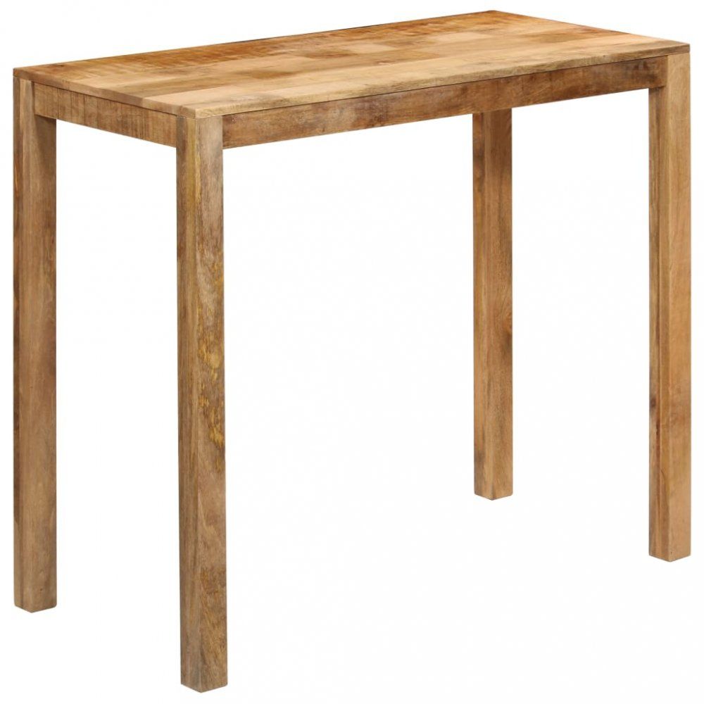 Barový stôl 120x60 cm hnedá Dekorhome - dekorhome.sk
