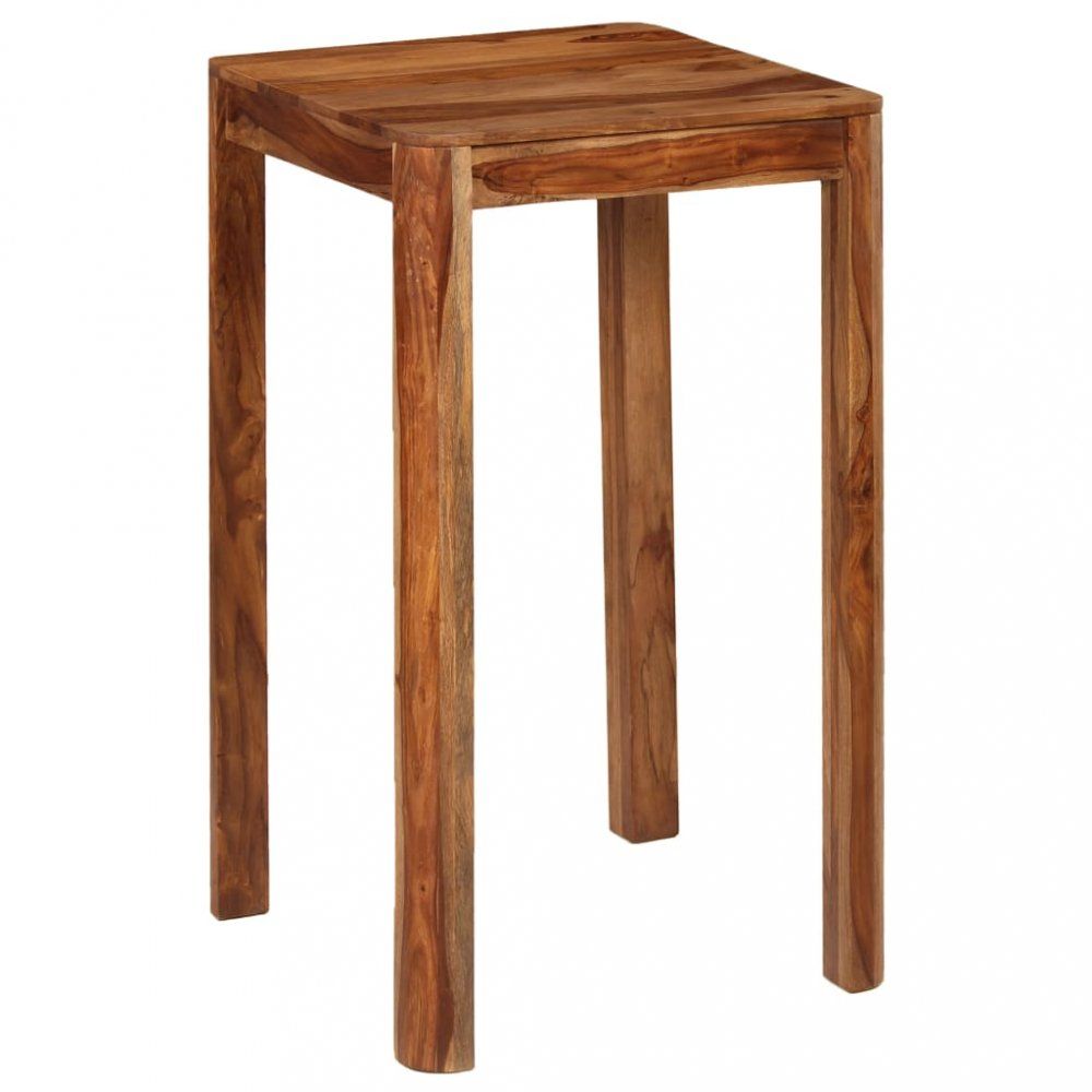 Barový stôl hnedá Dekorhome 60x60x107 cm - dekorhome.sk