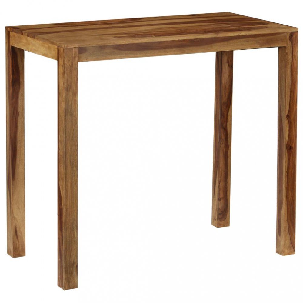 Barový stôl masívne drevo Dekorhome - dekorhome.sk