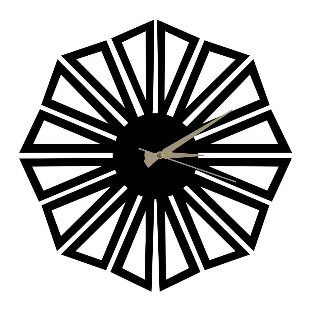Kovové hodiny Dandelion, ø 50 cm - Bonami.sk