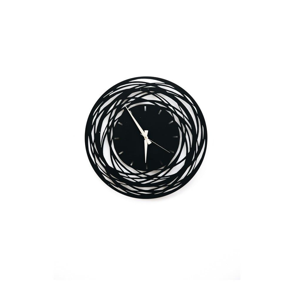 Kovové nástenné hodiny Ball, 50 × 50 cm - Bonami.sk
