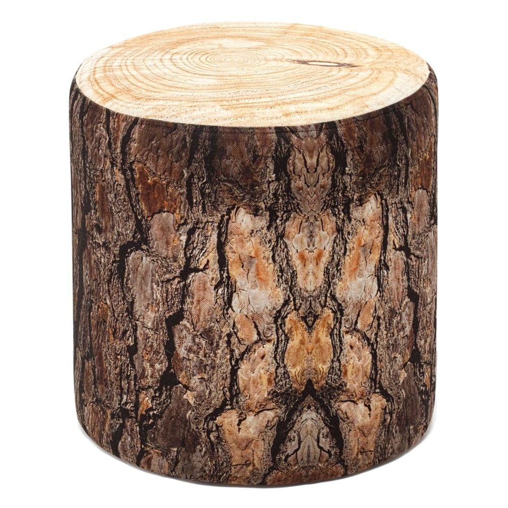 Podnožka v tvare dreva Balcab Home Log - Bonami.sk