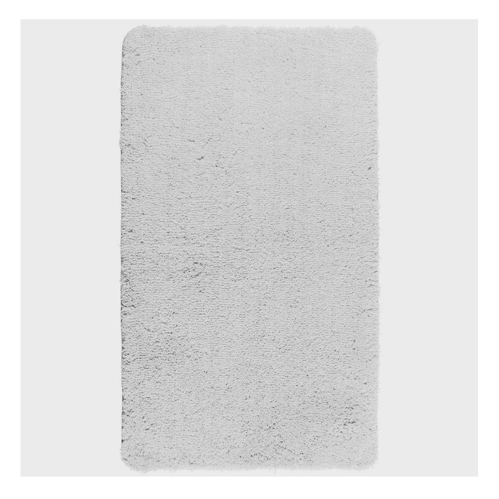 Biela kúpeľňová predložka Wenko Belize, 55 × 65 cm - Bonami.sk
