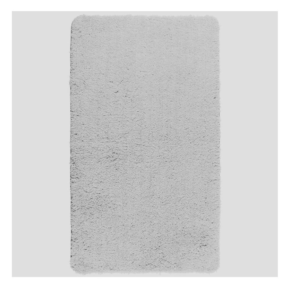 Biela kúpeľňová predložka Wenko Belize, 90 × 60 cm - Bonami.sk