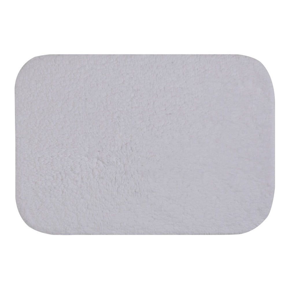 Biela predložka do kúpeľne Confetti Bathmats Organic 1500, 50 x 70 cm - Bonami.sk