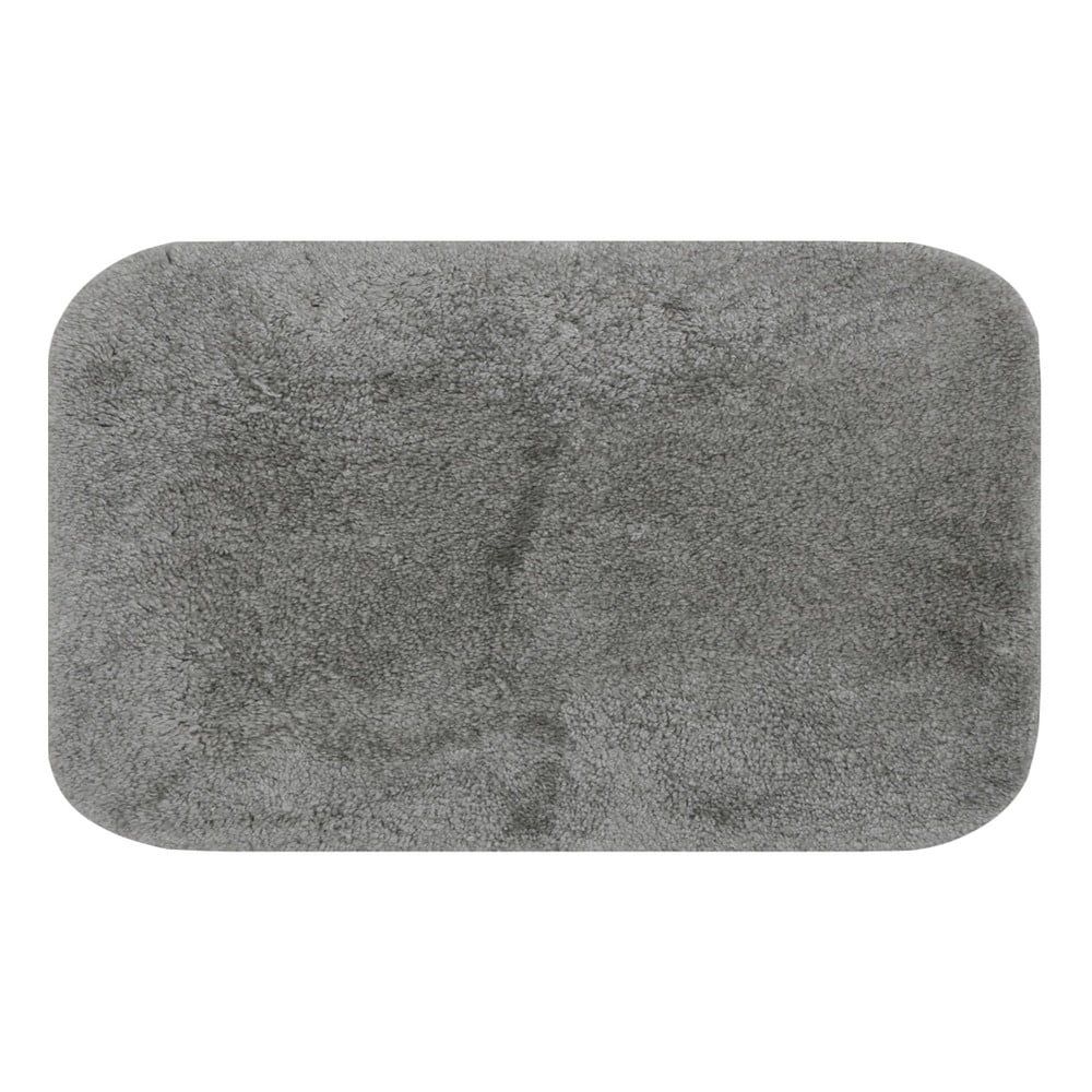 Sivá predložka do kúpeľne Confetti Bathmats Miami, 100 × 160 cm - Bonami.sk