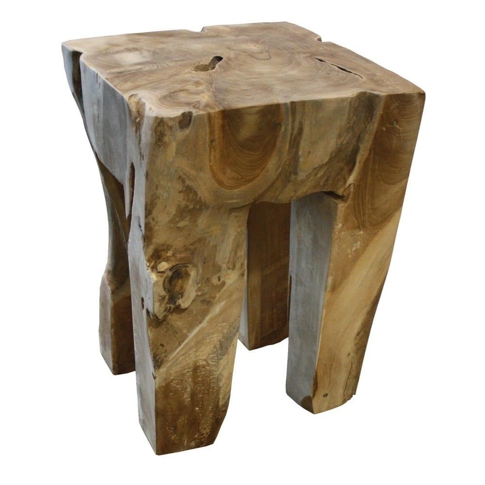 Stolička z teakového dreva HSM Collection Keta - Bonami.sk