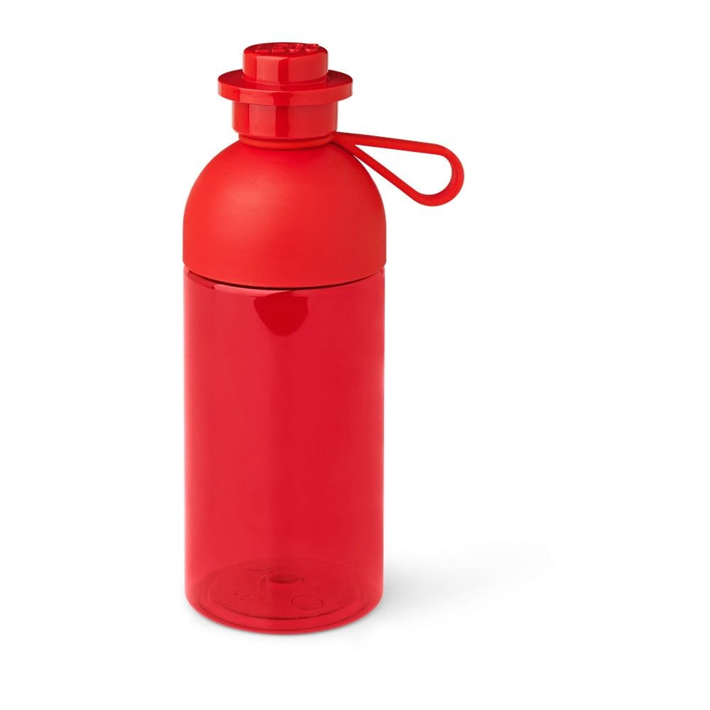Červená cestovná fľaša LEGO®, 500 ml - Bonami.sk