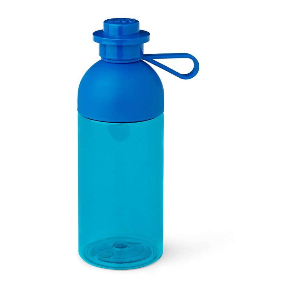 Modrá cestovná fľaša LEGO®, 500 ml - Bonami.sk