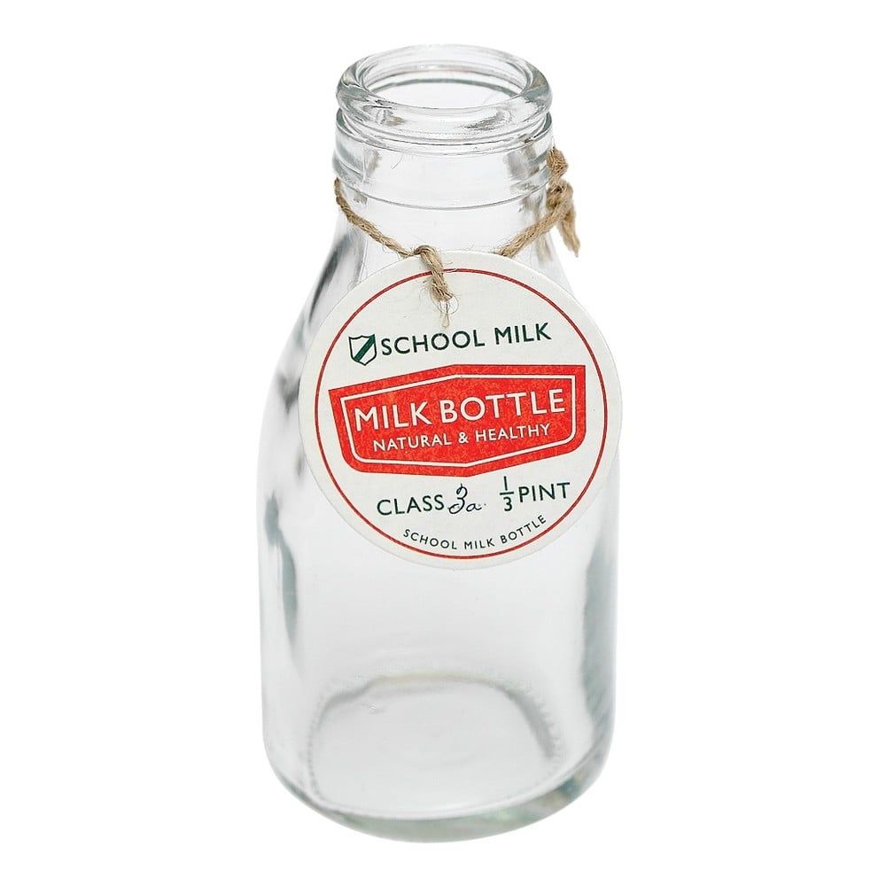 Sklenená fľaša Rex London Old Times, 200 ml - Bonami.sk