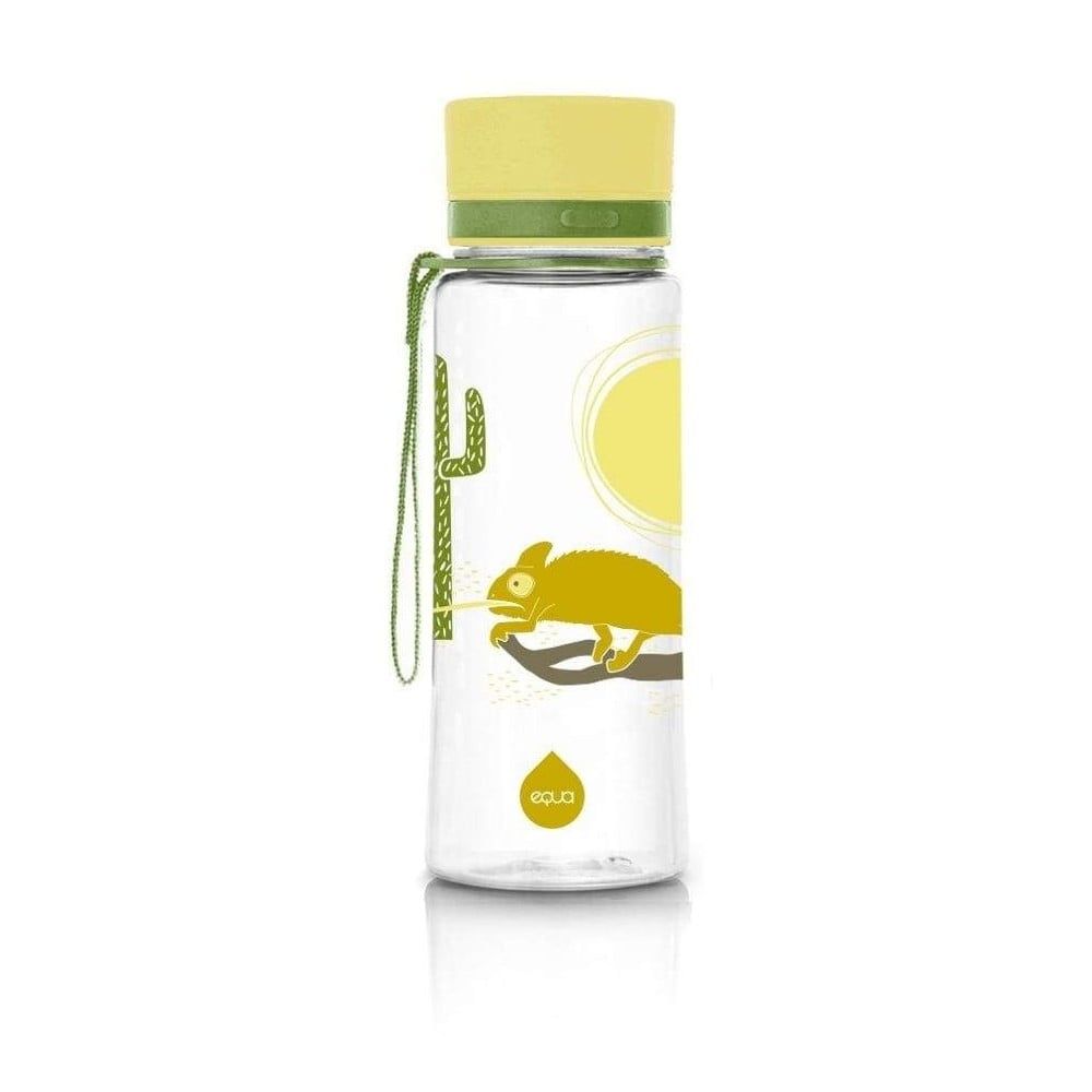 Žltá fľaša Equa Chameleon, 600 ml - Bonami.sk