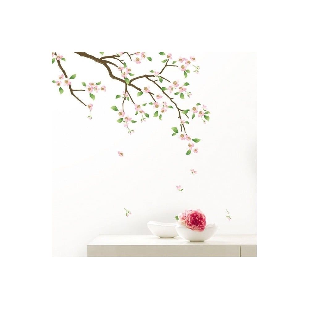 Samolepka Ambiance Cherry Blossom - Bonami.sk