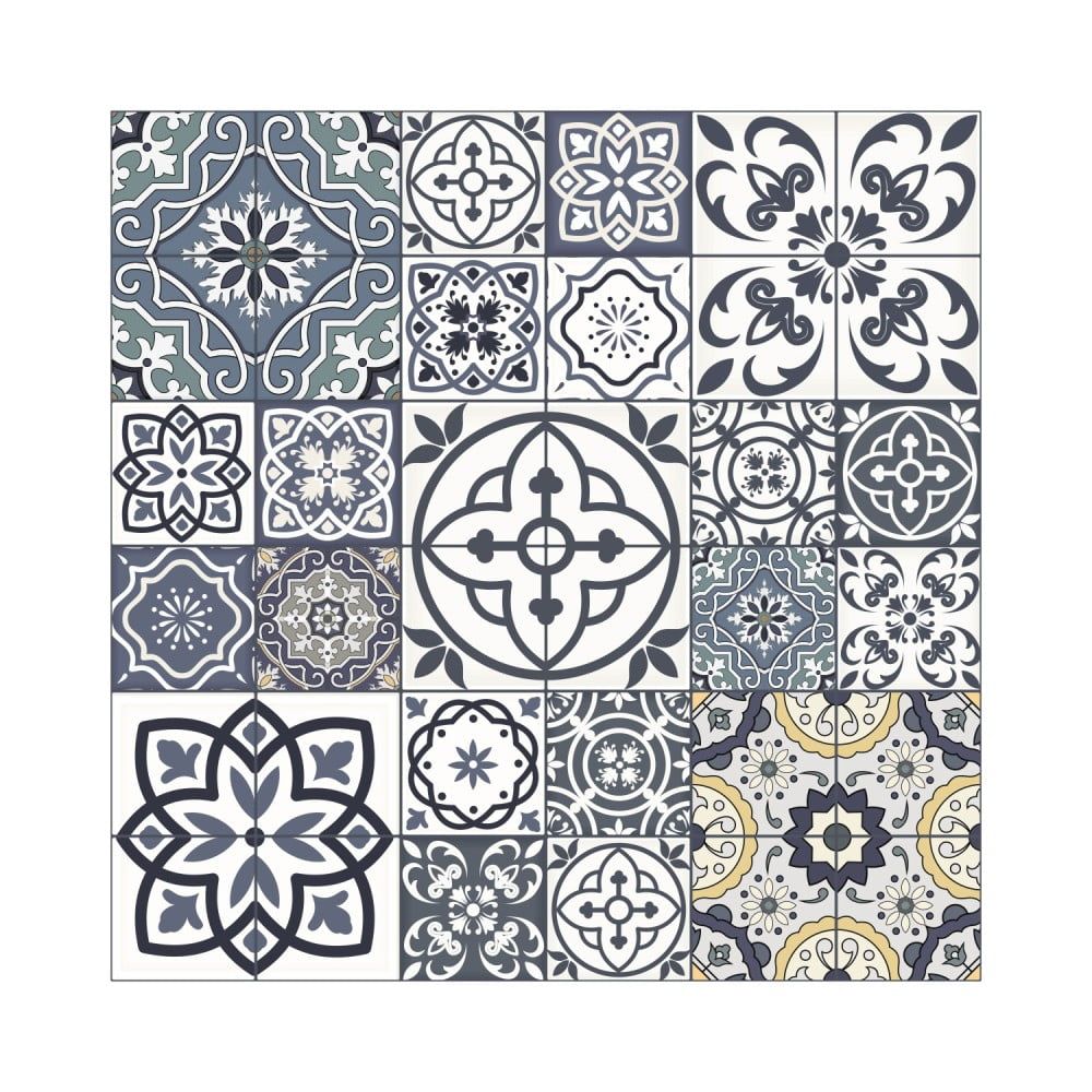 Samolepka na podlahu Ambiance Floor Sticker Romana, 40 × 40 cm - Bonami.sk
