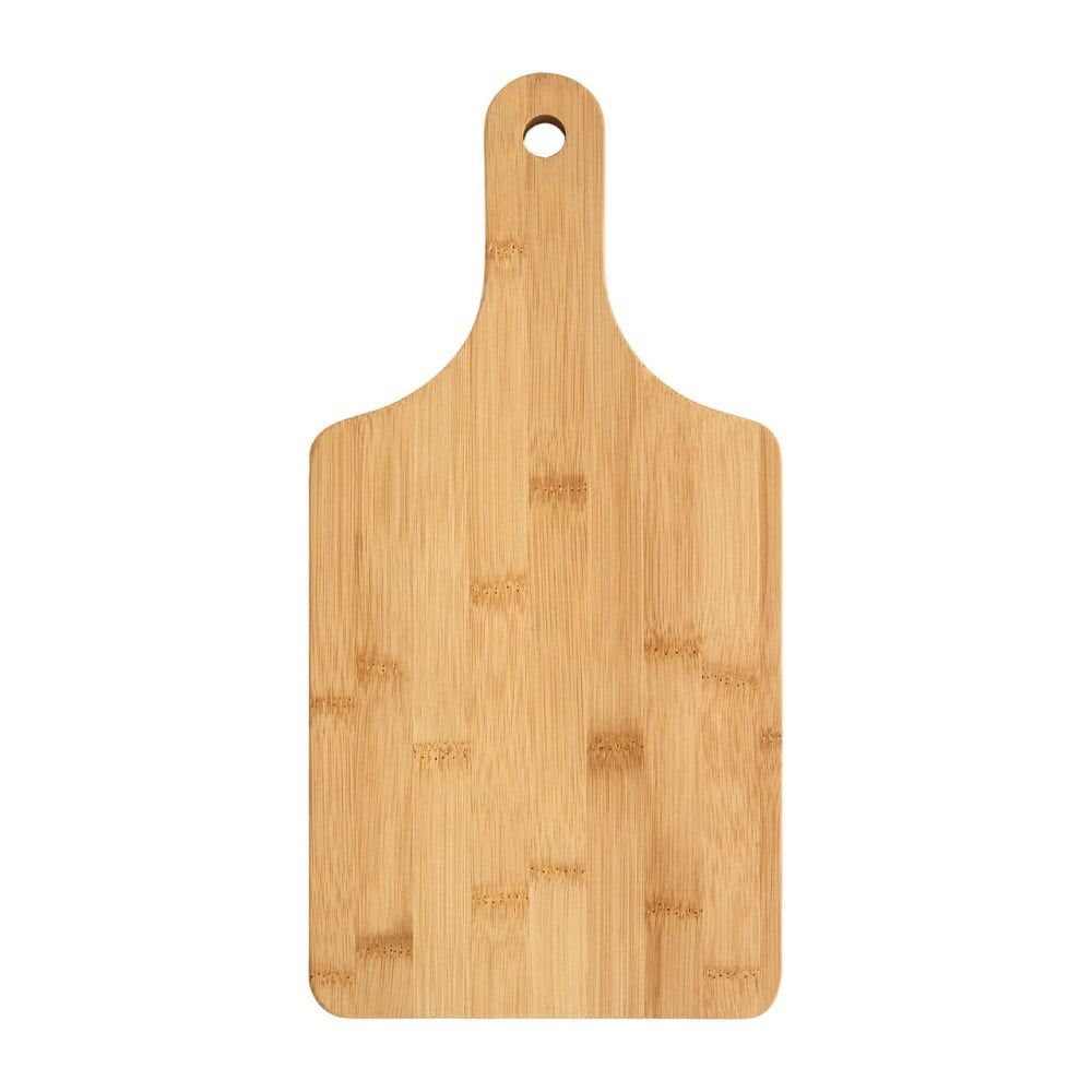 Kuchynská doštička na krájanie z bambusu Premier Housewares, 35 × 18 cm - Bonami.sk