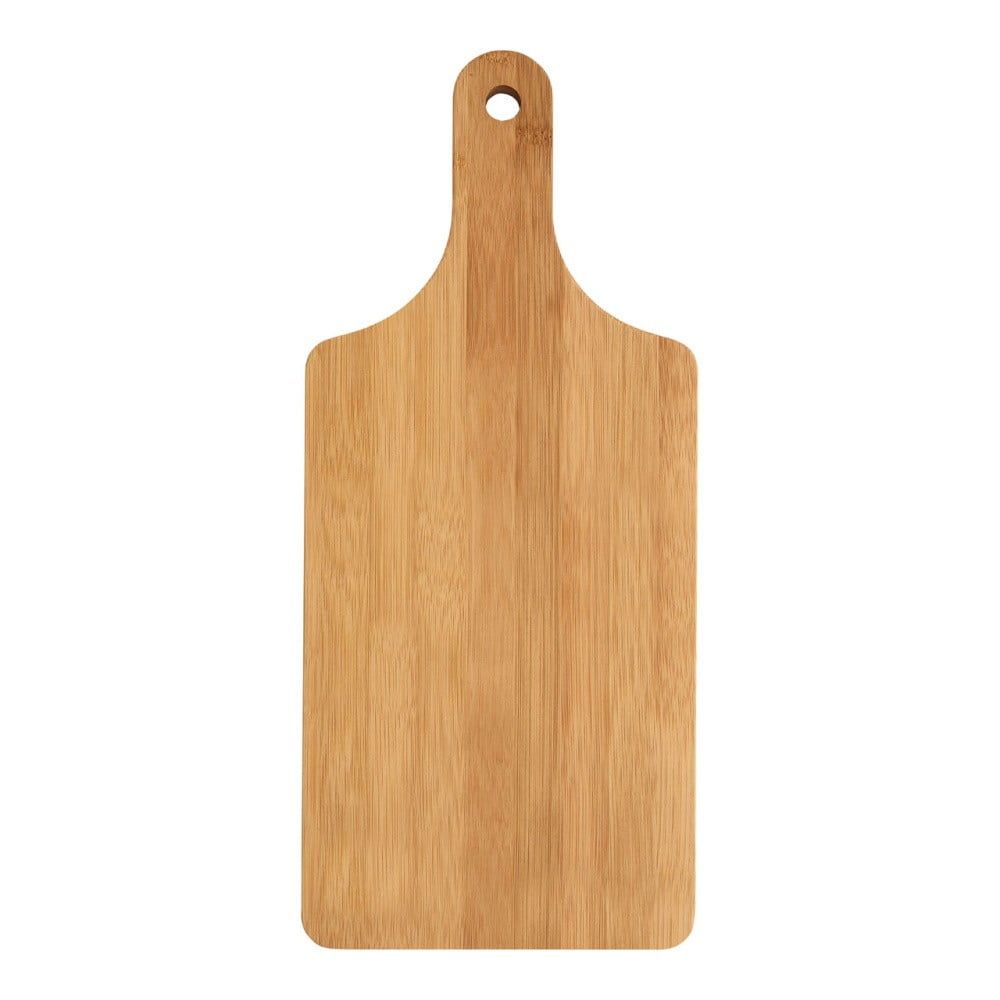 Kuchynská doštička na krájanie z bambusu Premier Housewares, 40 × 18 cm - Bonami.sk