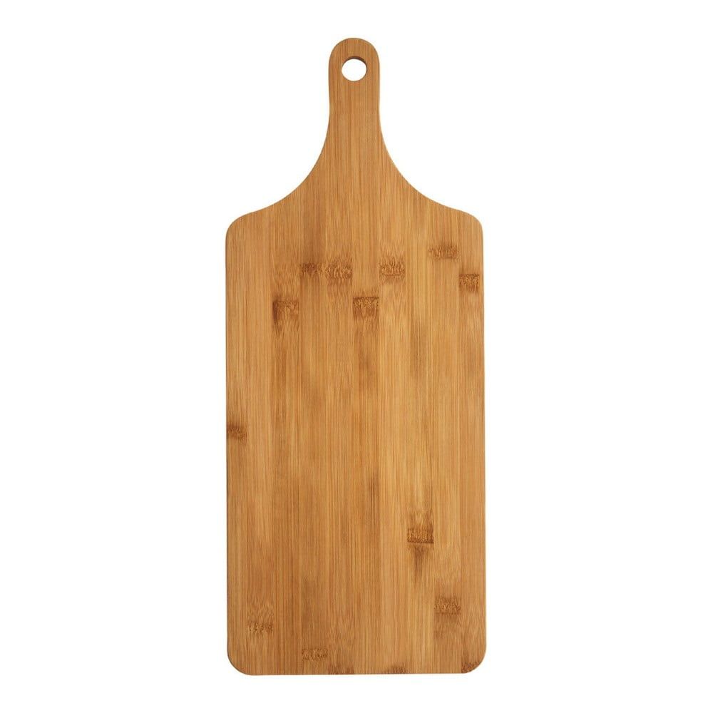 Kuchynská doštička na krájanie z bambusu Premier Housewares, 50 × 20 cm - Bonami.sk