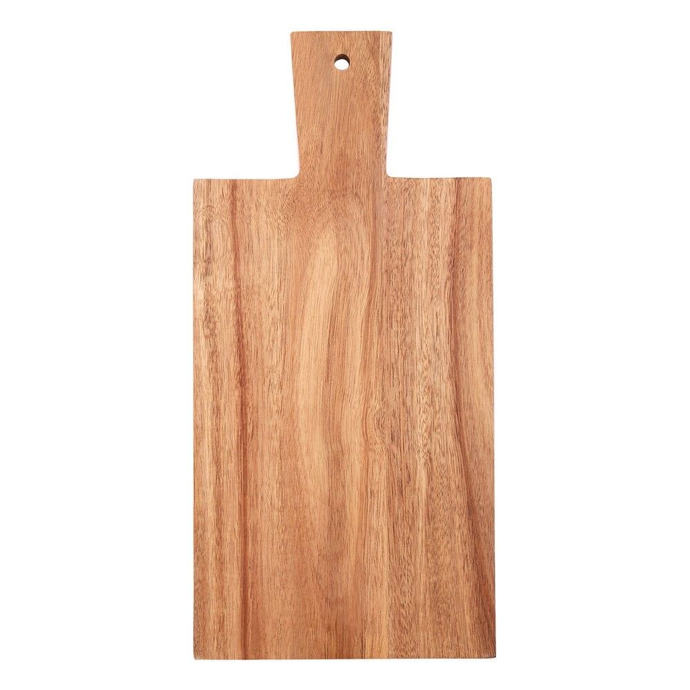 Lopárik z akáciového dreva Premier Housewares, 37 × 18 cm - Bonami.sk
