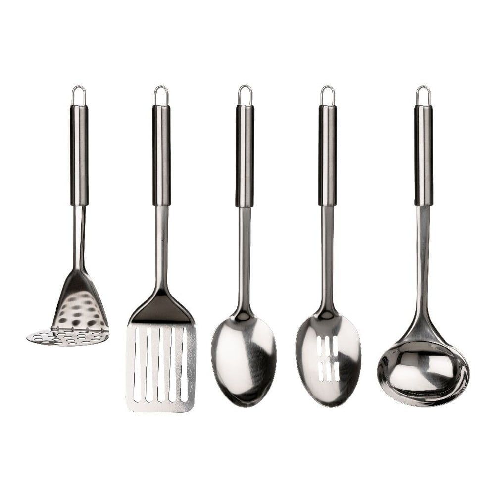 Set kuchynských nástrojov Premier Housewares Silver - Bonami.sk