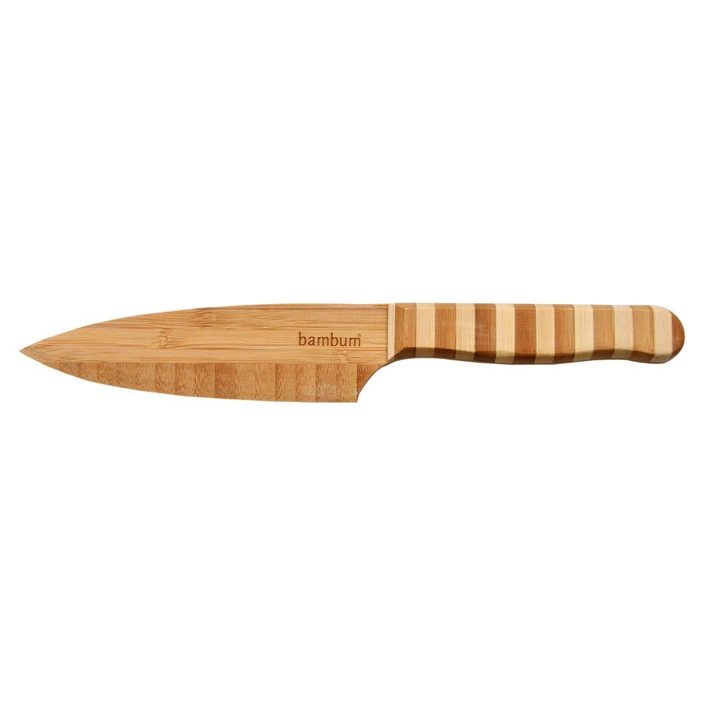 Bambusový šéfkuchársky nôž Bambum Chef - Bonami.sk