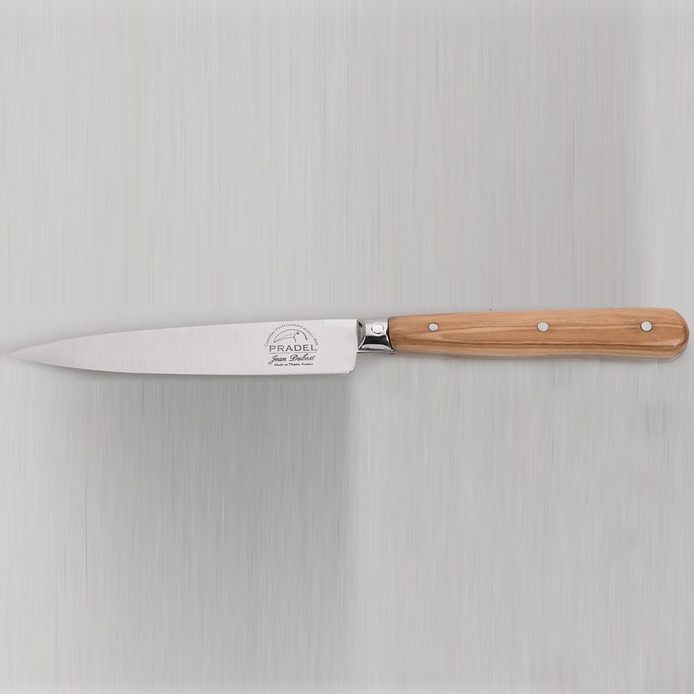 Multifunkčný nôž z antikoro ocele Jean Dubost Olive - Bonami.sk