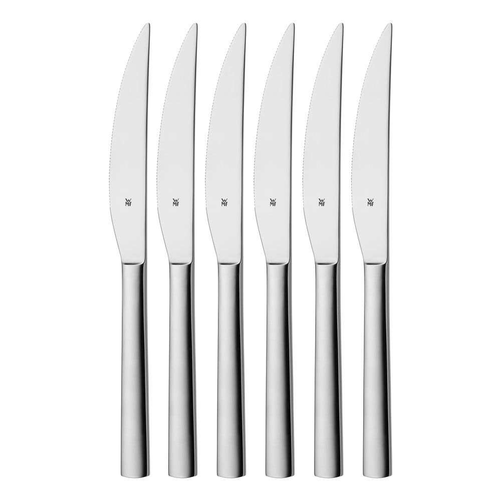 Sada 6 antikoro steakových nožov WMF Nuova - Bonami.sk