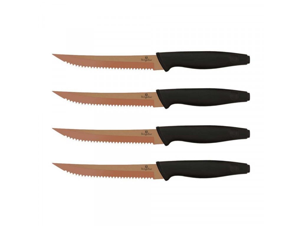 Nože steak sada 4ks BLAUM - HomePoint.sk